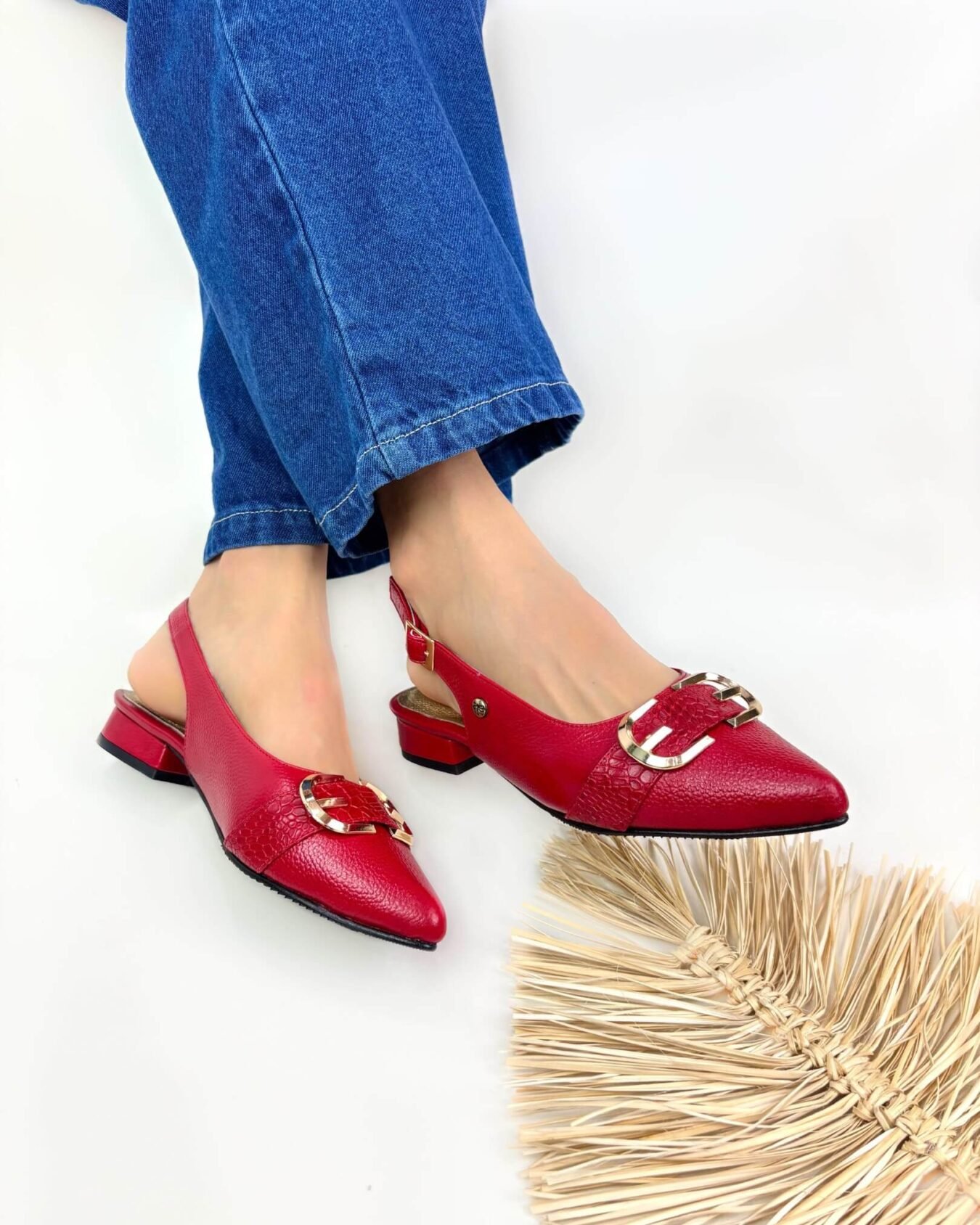 Taconcito rojo nicole