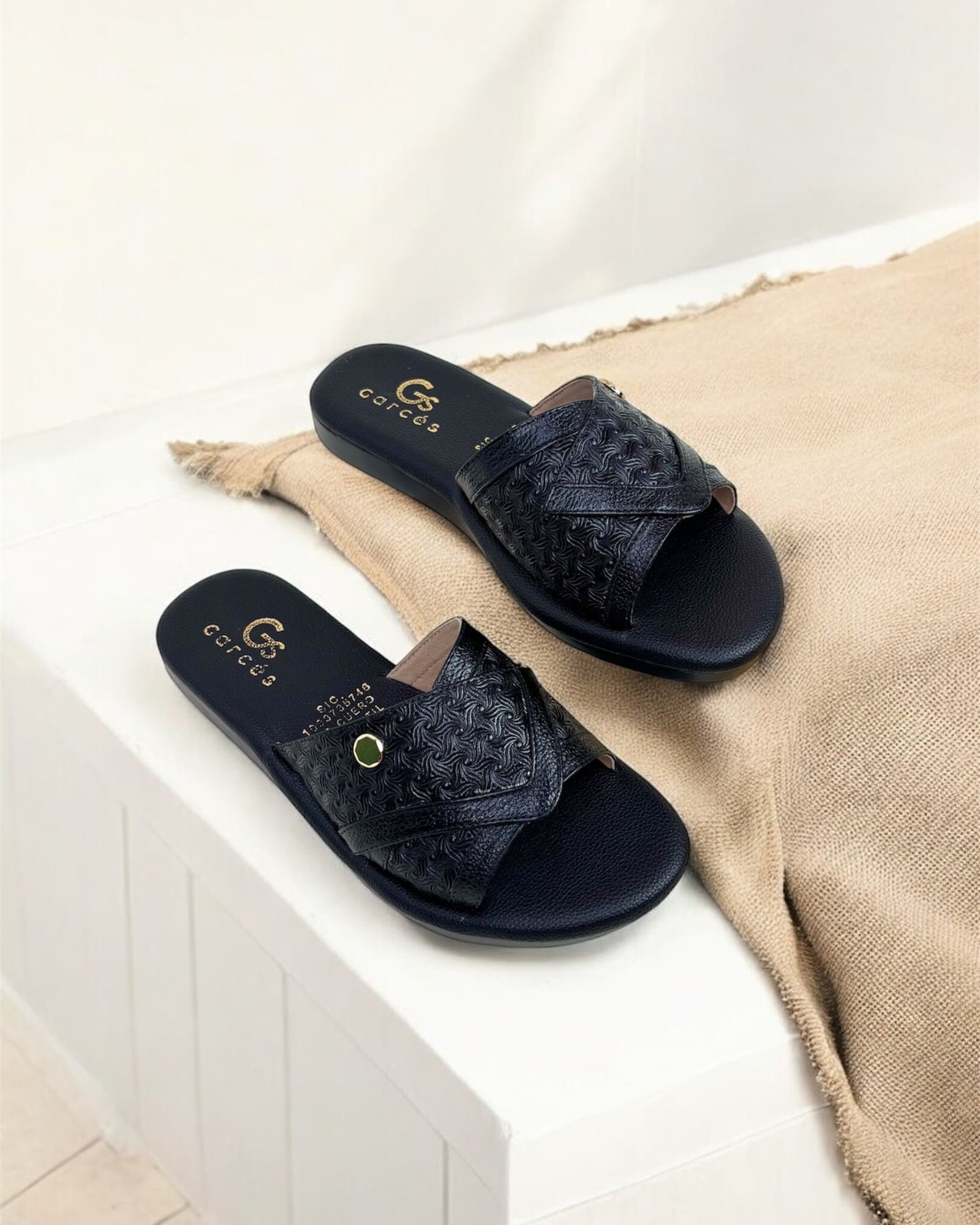 Sandalia Paula Negra - Image 3