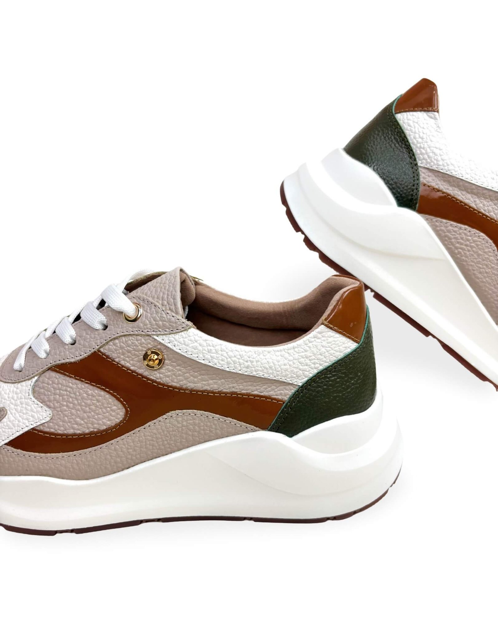 Deportivo Adele Arena Aceituna - Image 2