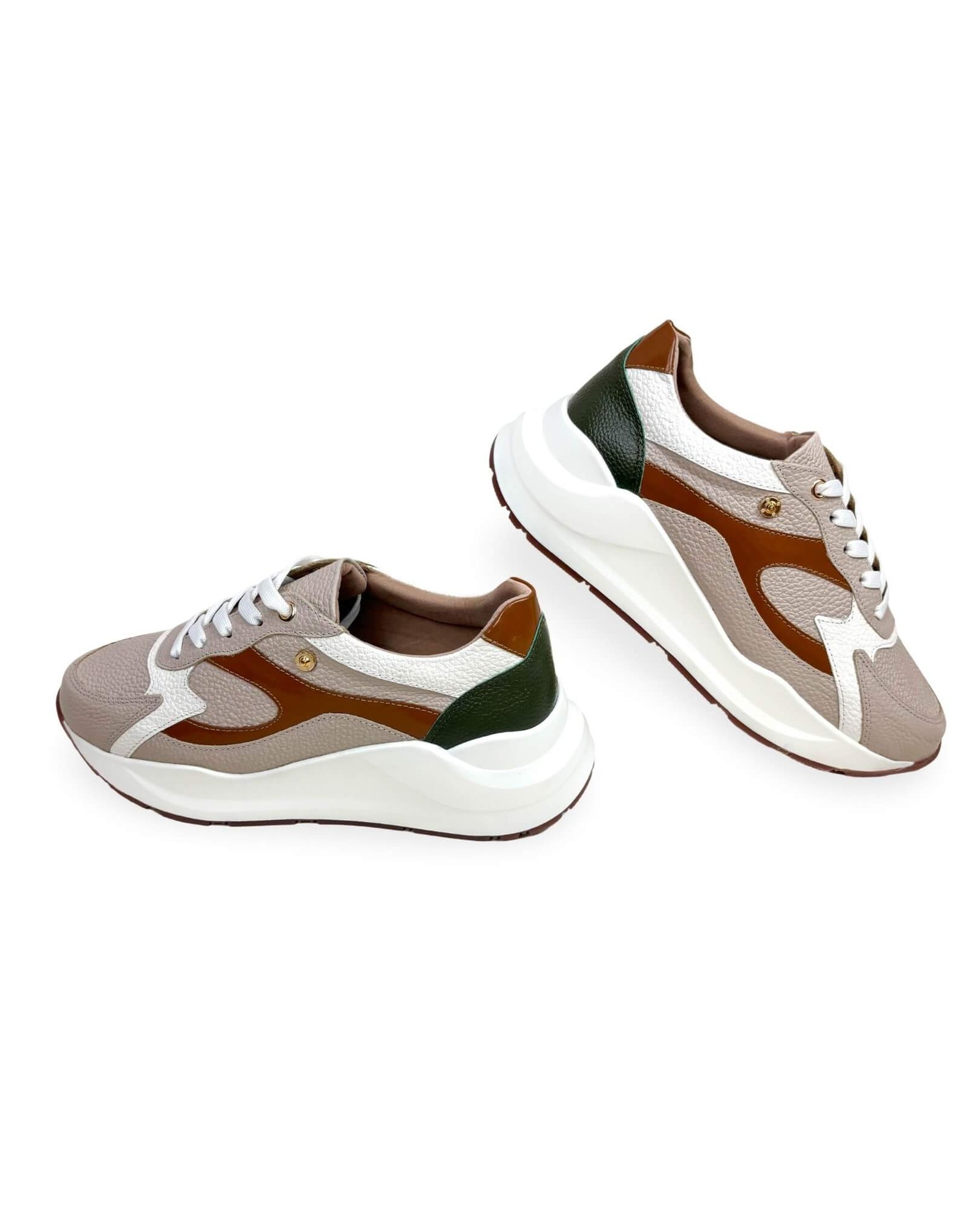 Deportivo Adele Arena Aceituna - Image 4