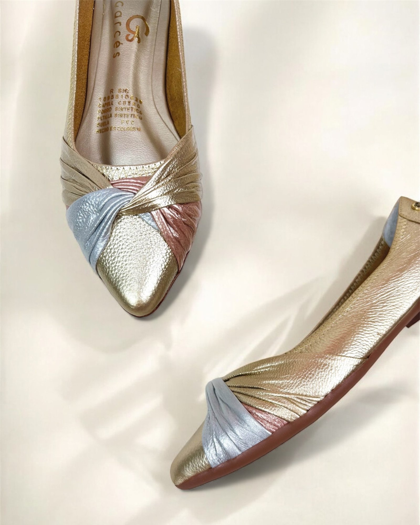 Baleta Malú tres oros - Image 3