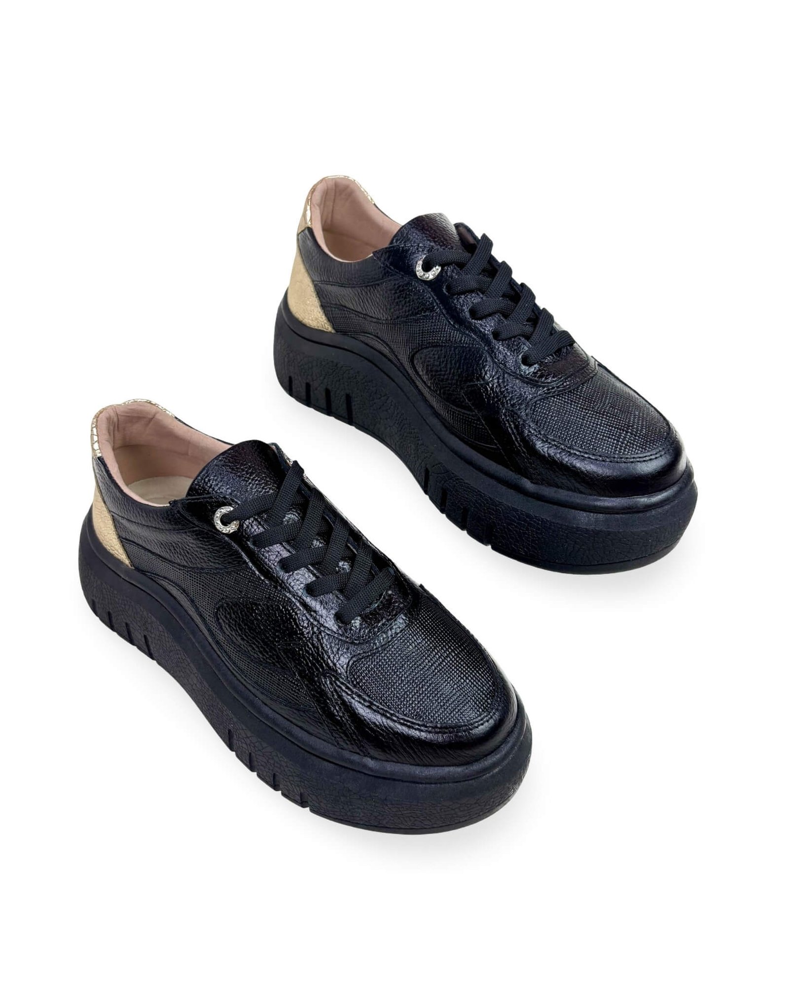 Deportivo Maleja Negro Champan - Image 2