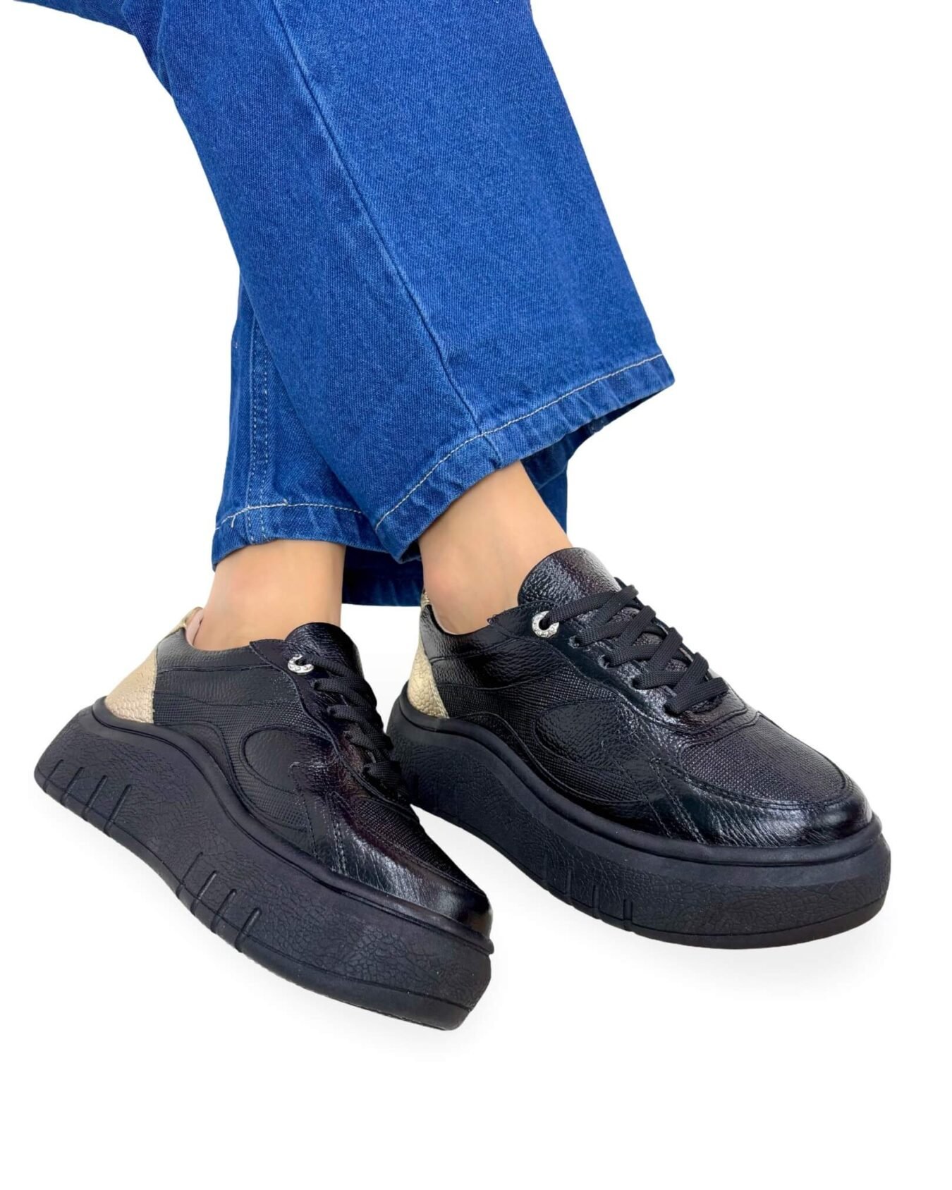 Deportivo Maleja Negro Champan