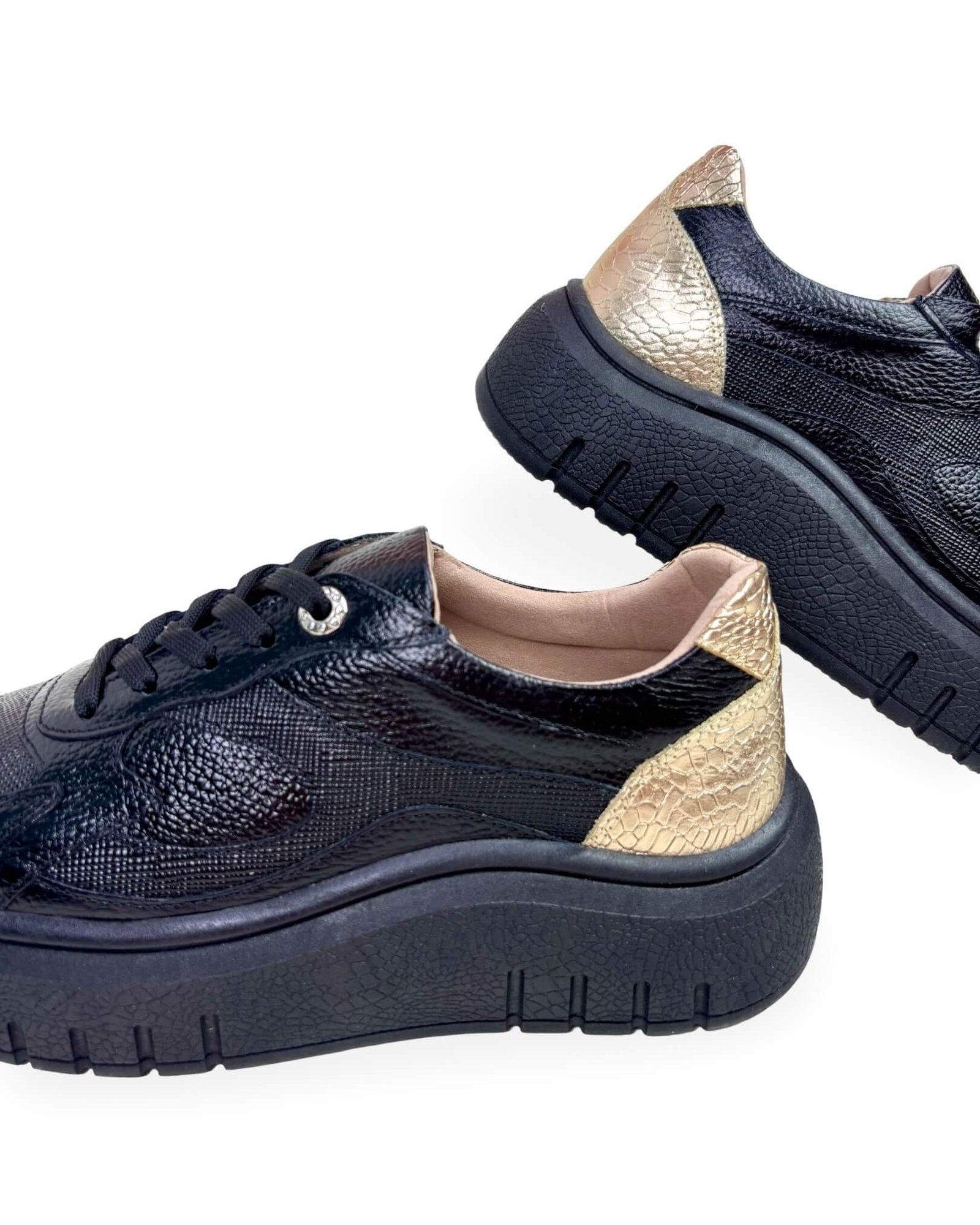 Deportivo Maleja Negro Champan - Image 3