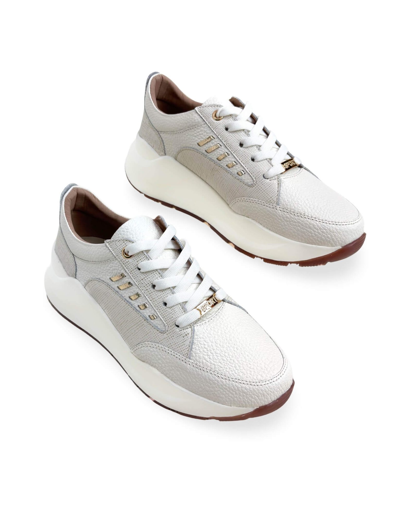 Deportivo Karen Talco Oro - Image 2