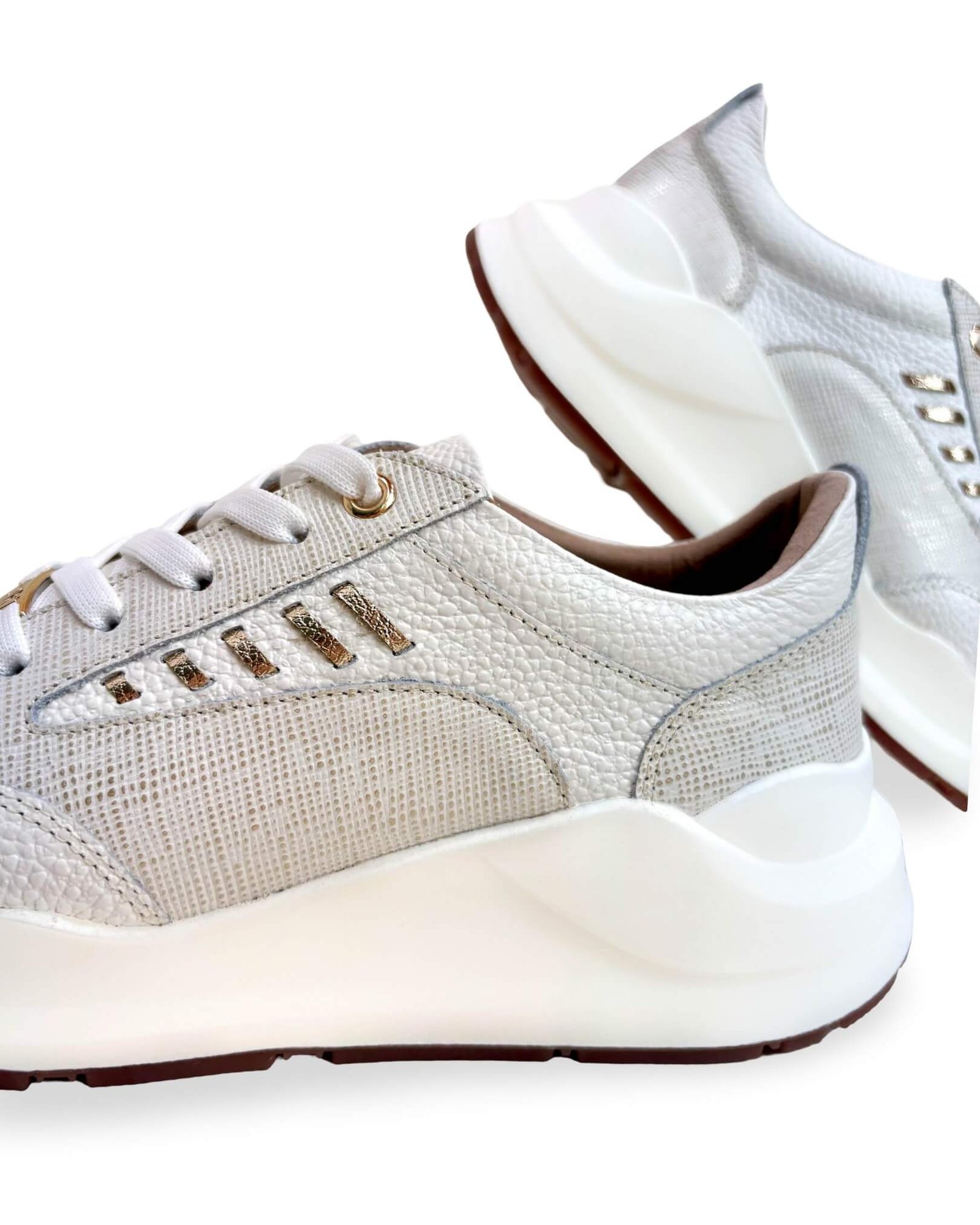 Deportivo Karen Talco Oro - Image 3