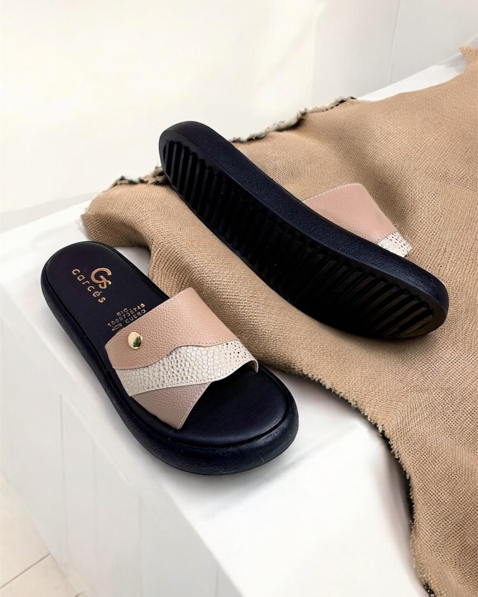 Sandalia Mariana Almendra - Image 4