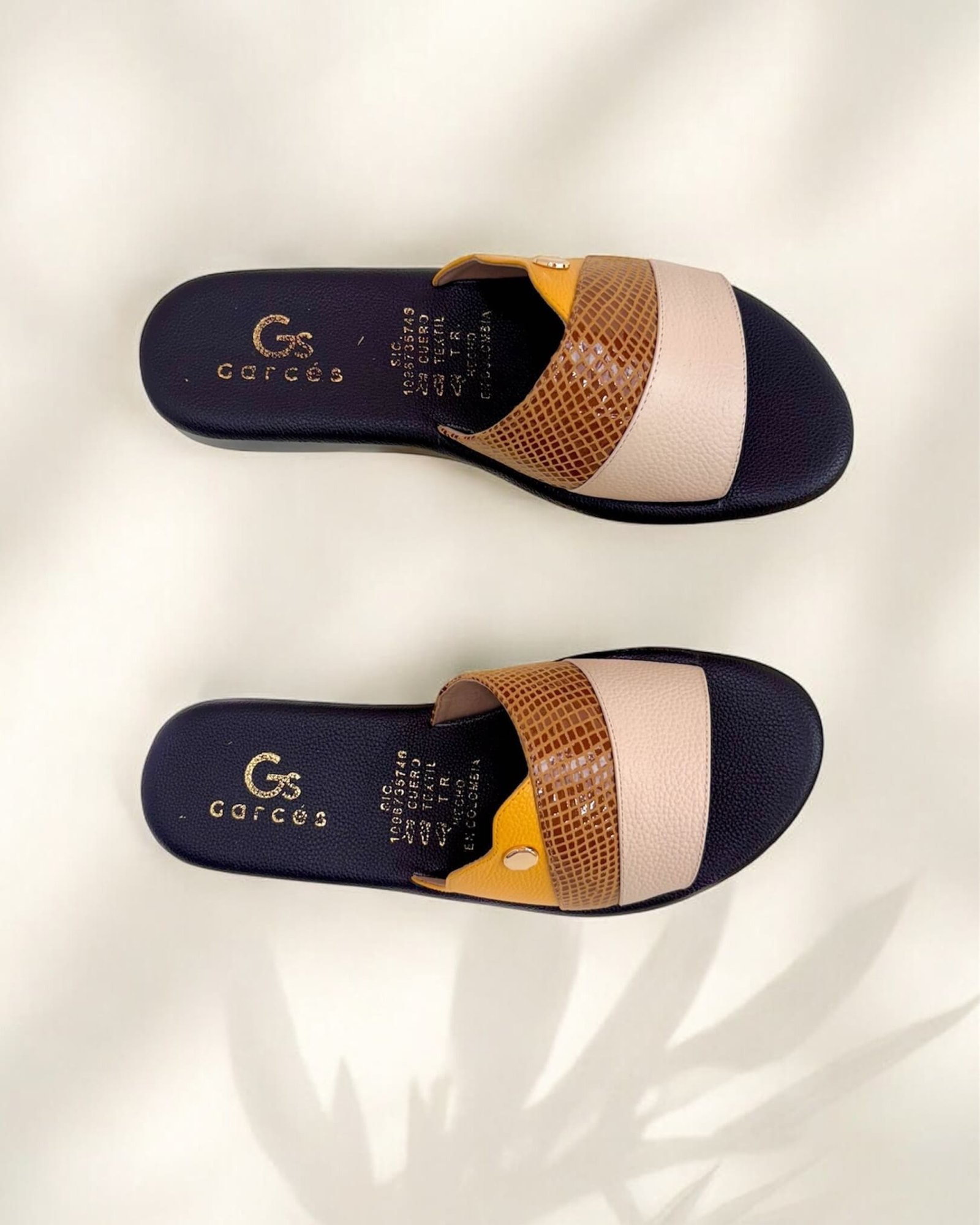 Sandalia Samara Mostaza Miel - Image 4