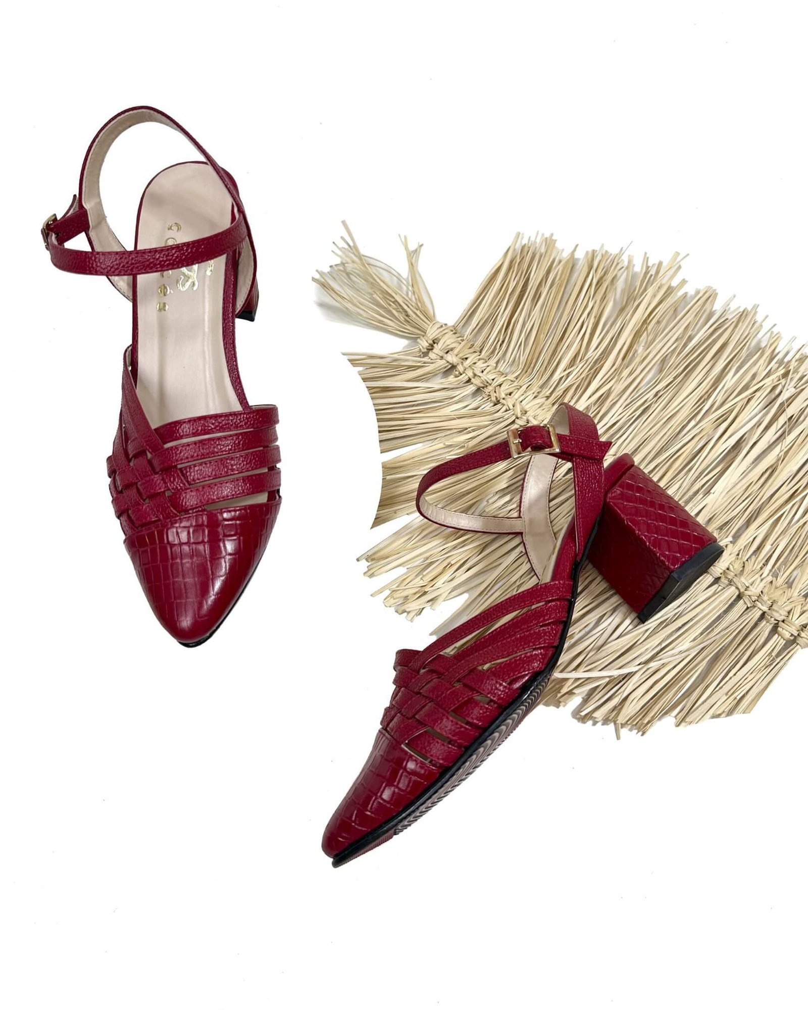 Tacon Rojo Canasta - Image 2