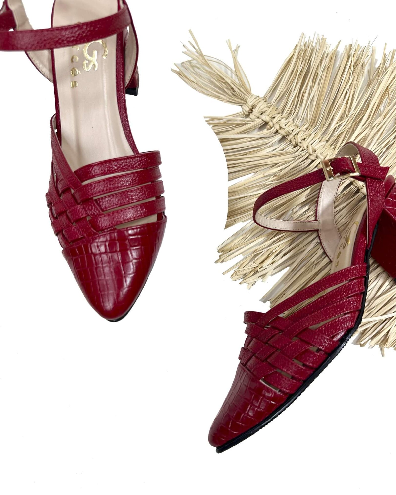 Tacon Rojo Canasta - Image 3