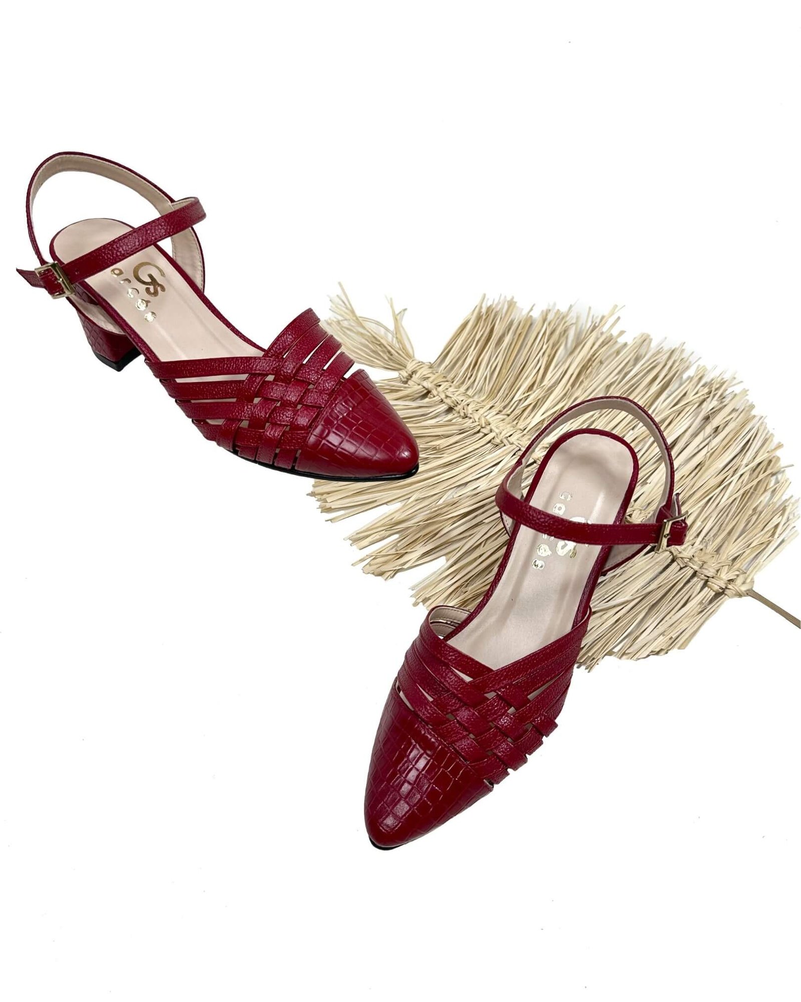 Tacon Rojo Canasta - Image 4