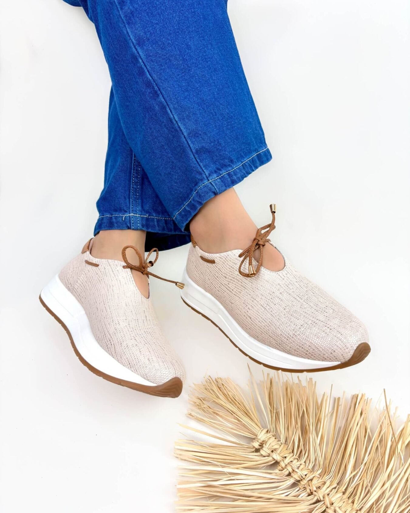 Deportivo Bolichero Beige