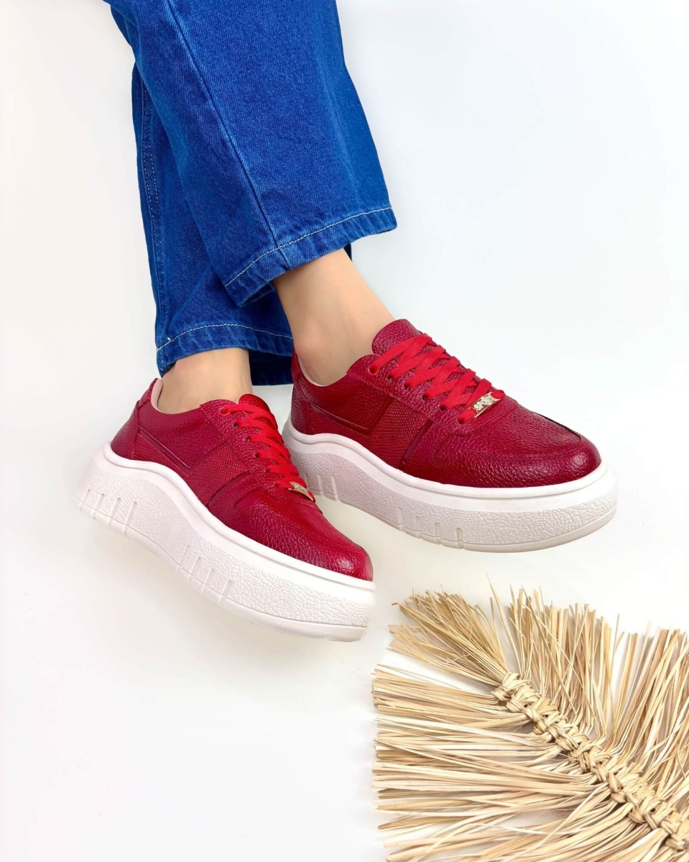 Deportivo Maria Rojo Folia