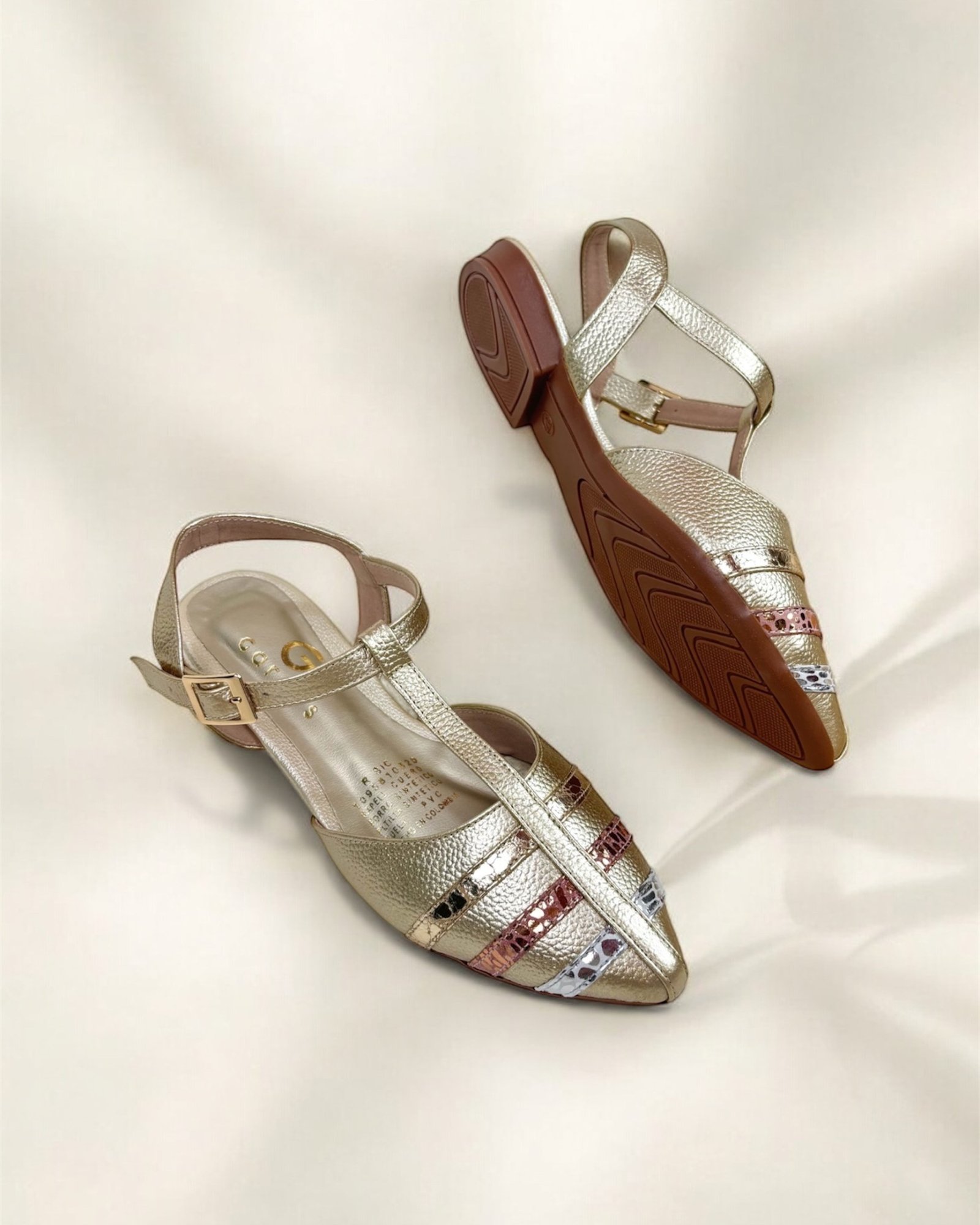 Baleta Violetta Tres Oros - Image 2