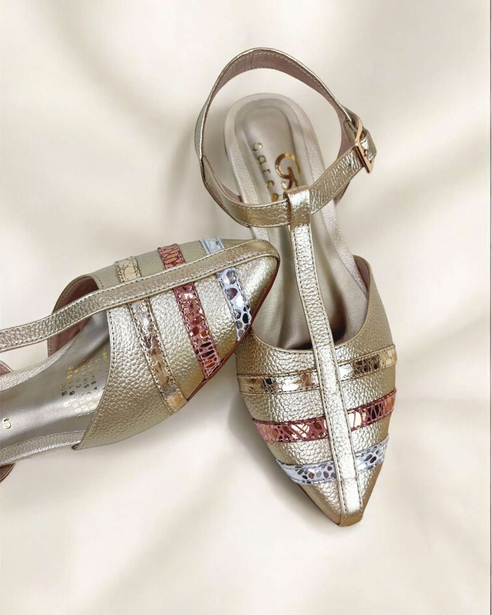 Baleta Violetta Tres Oros - Image 3