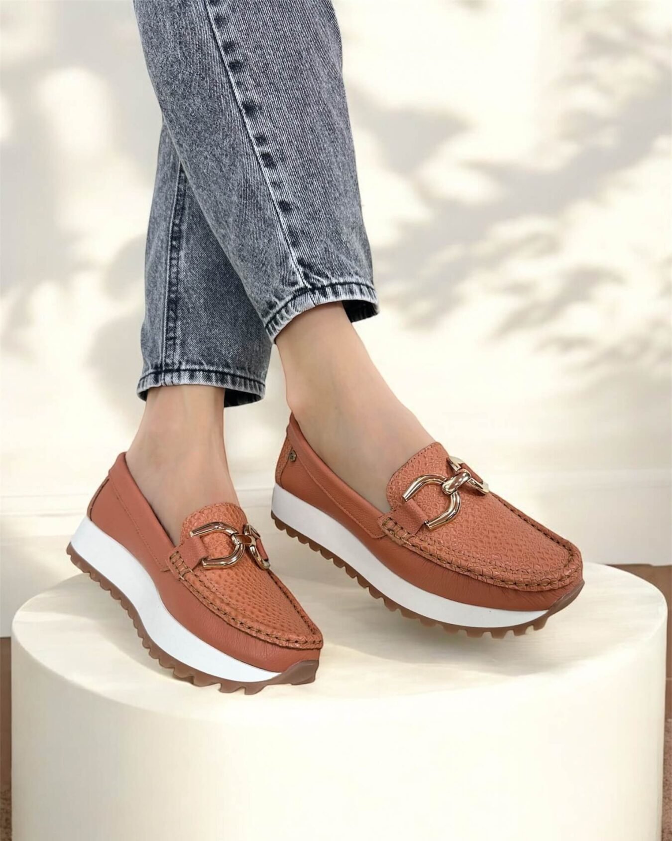 Mocasin Camila Mertiolate