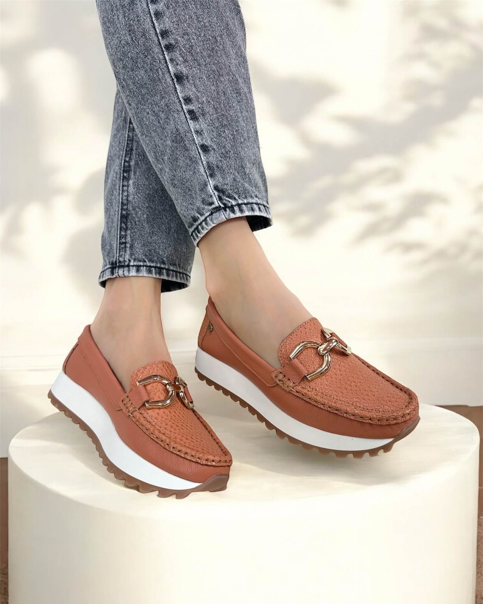 Mocasin Camila Mertiolate