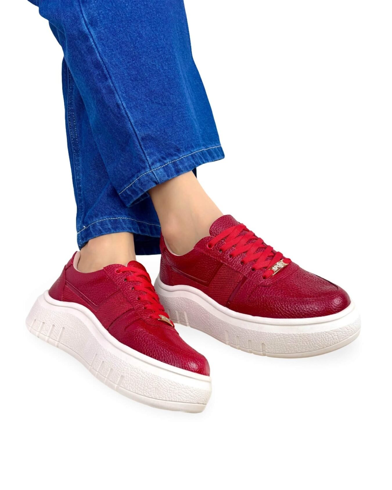 Deportivo Maria Rojo Folia