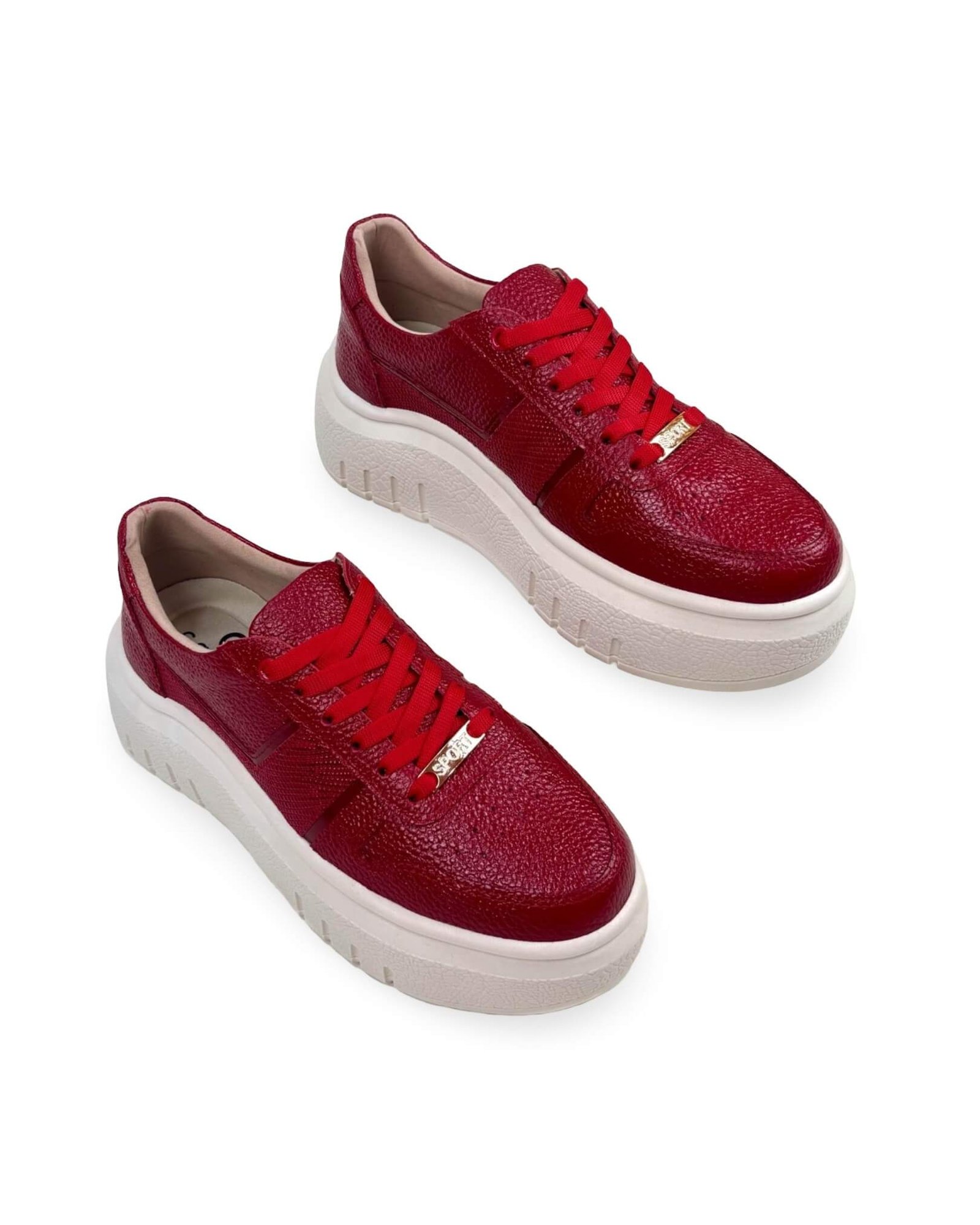 Deportivo Maria Rojo Folia - Image 2