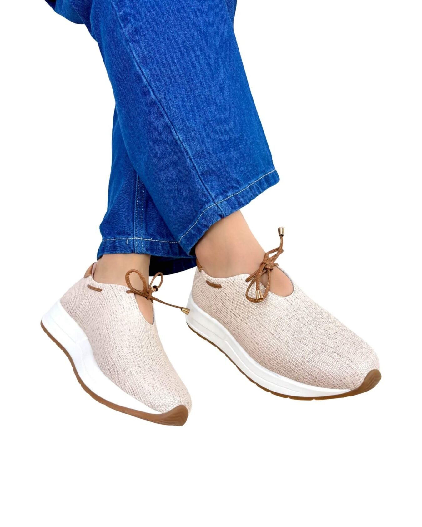 Deportivo Bolichero Beige