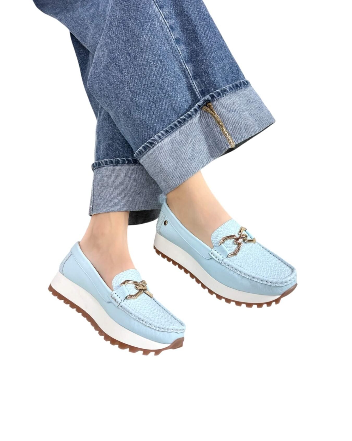 Mocasin Camila Celeste