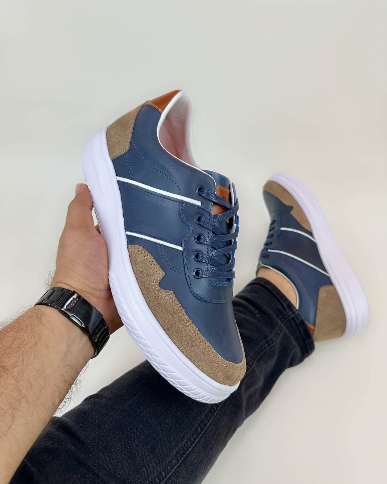 Deportivo Hombre Gael Azul