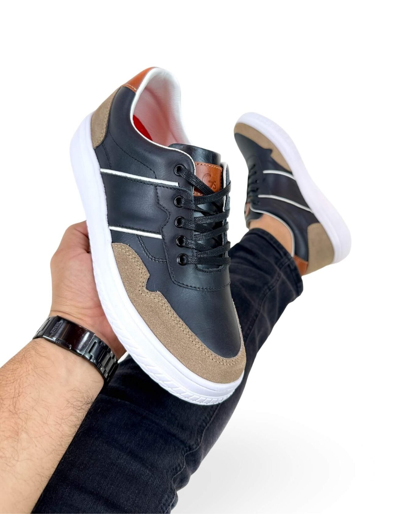 Deportivo Hombre Gael Negro