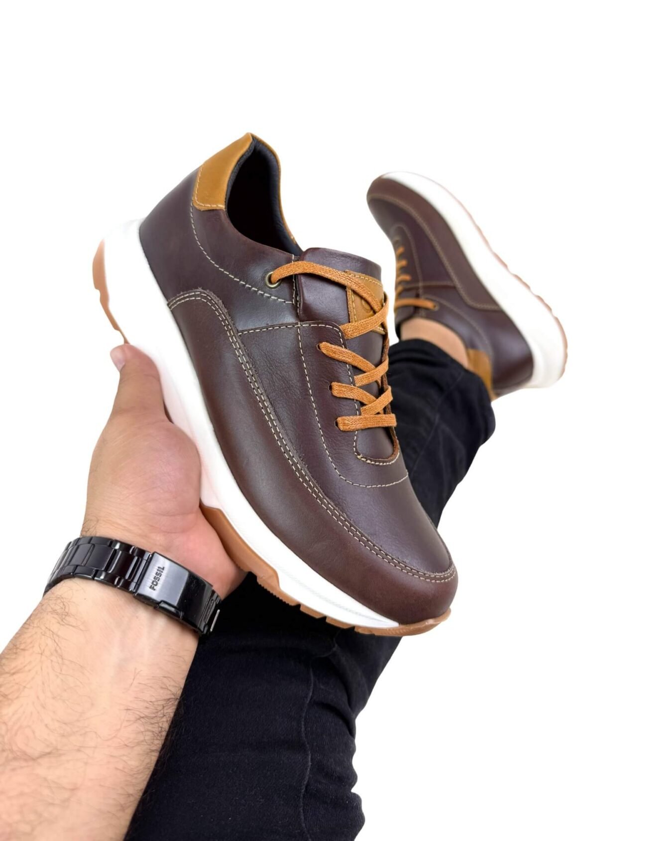 Deportivo Hombre Denver Cafe