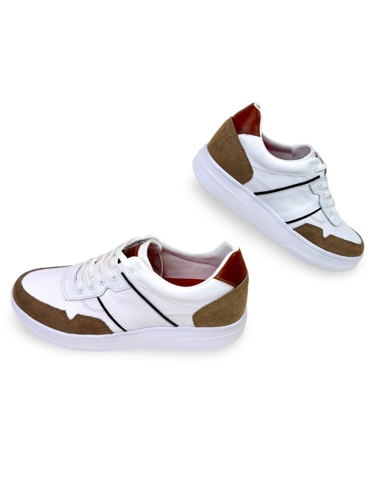 Deportivo Hombre Gael Blanco - Image 3