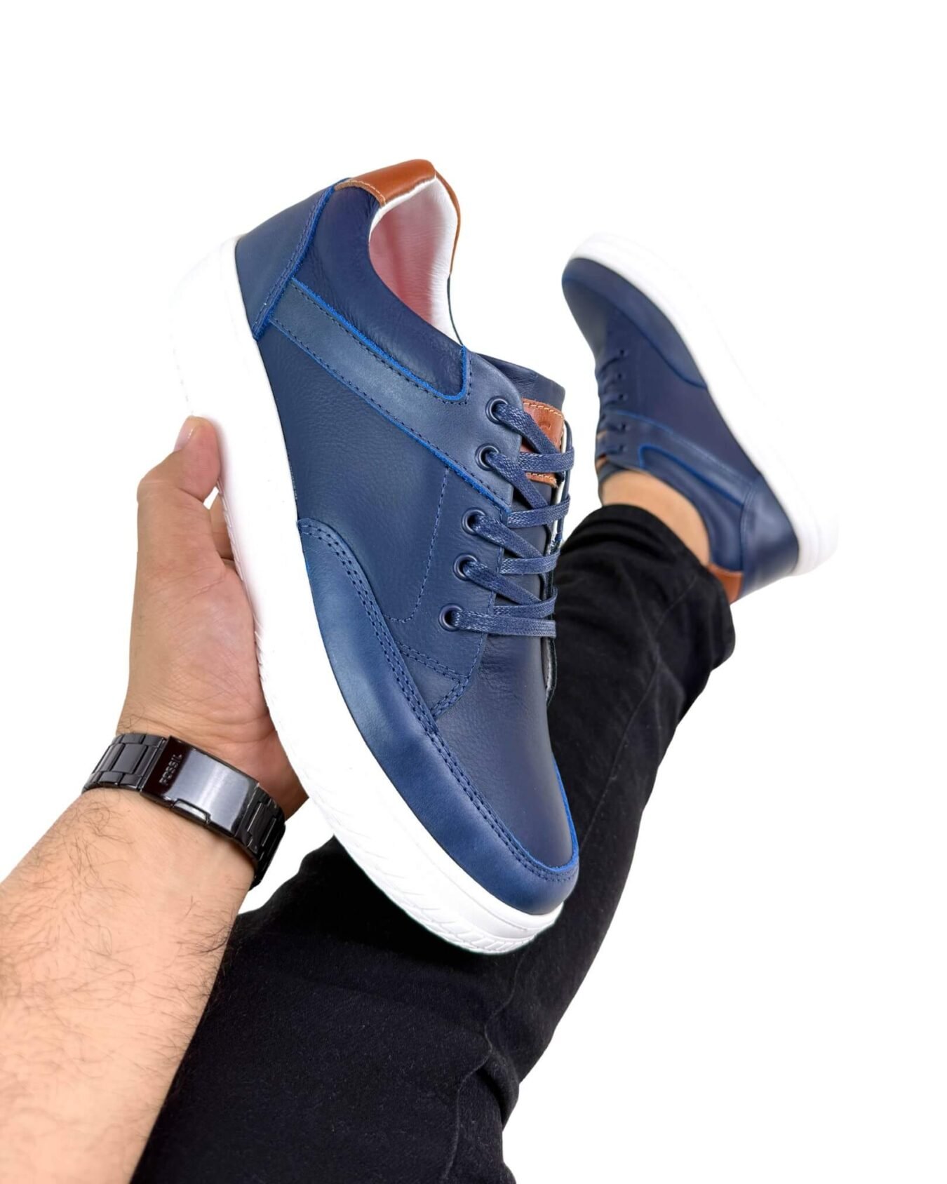 Deportivo Hombre Toronto Azul