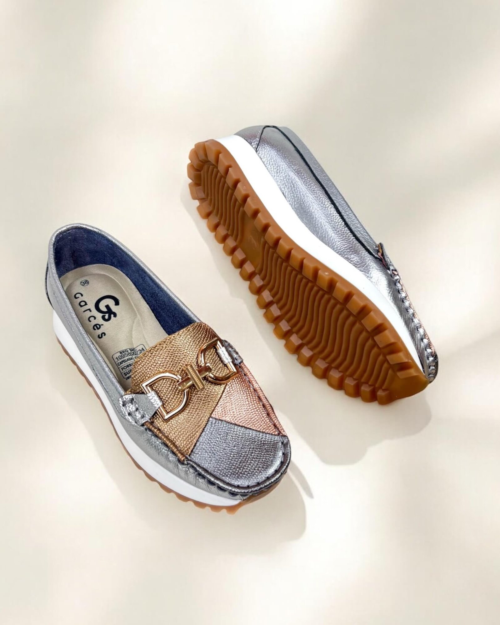 Mocasin London Caño Fusil - Image 4