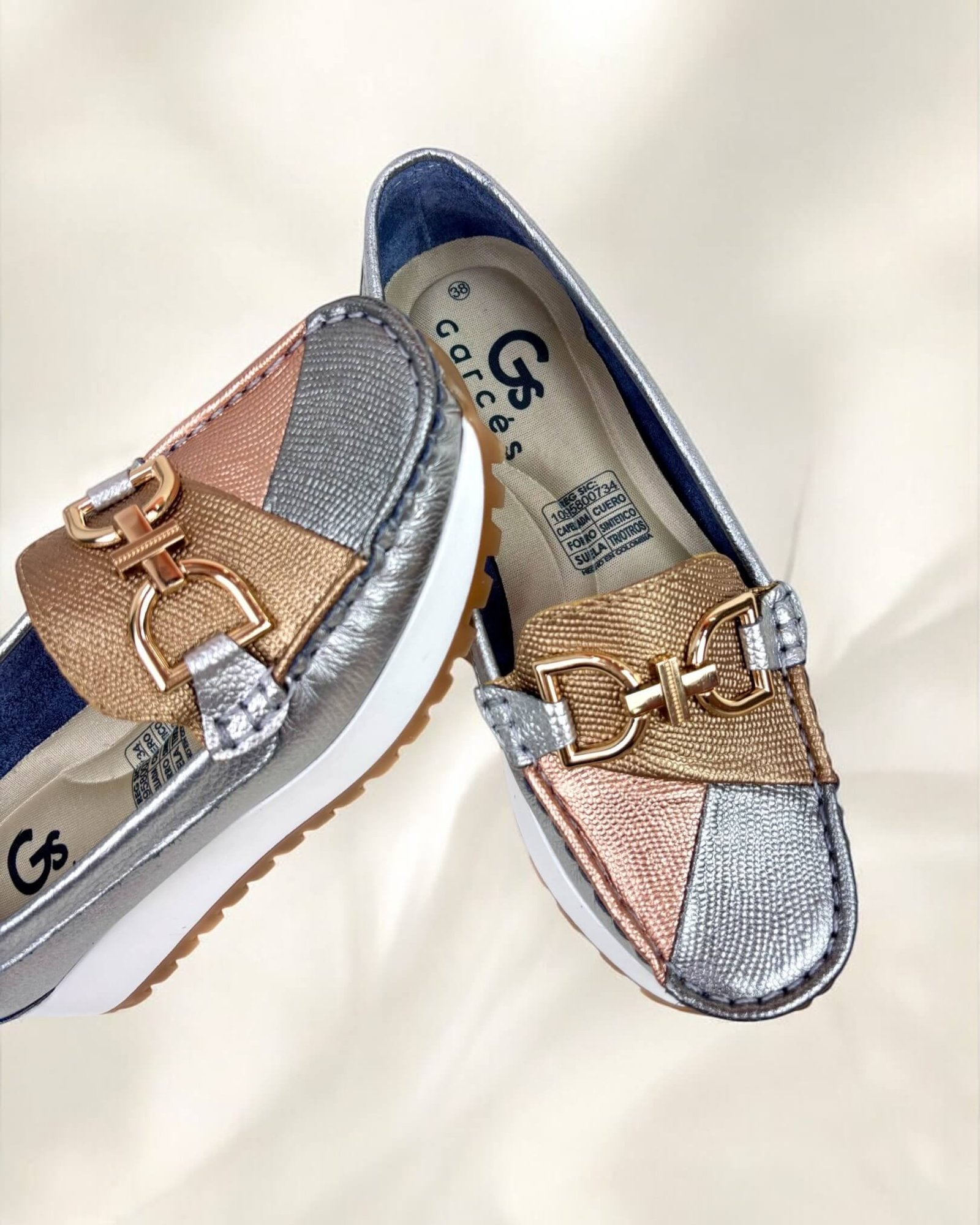 Mocasin London Caño Fusil - Image 3