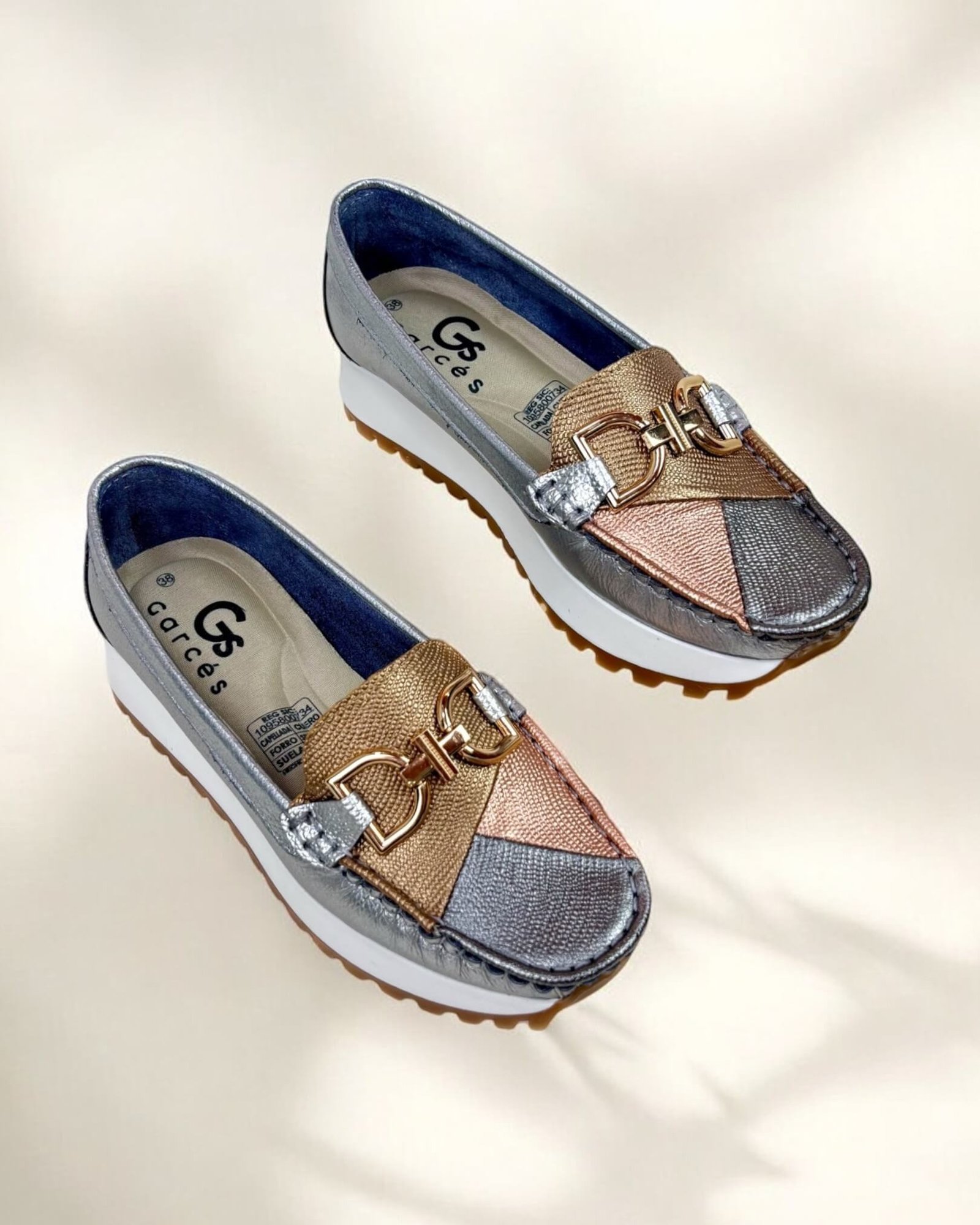 Mocasin London Caño Fusil - Image 2