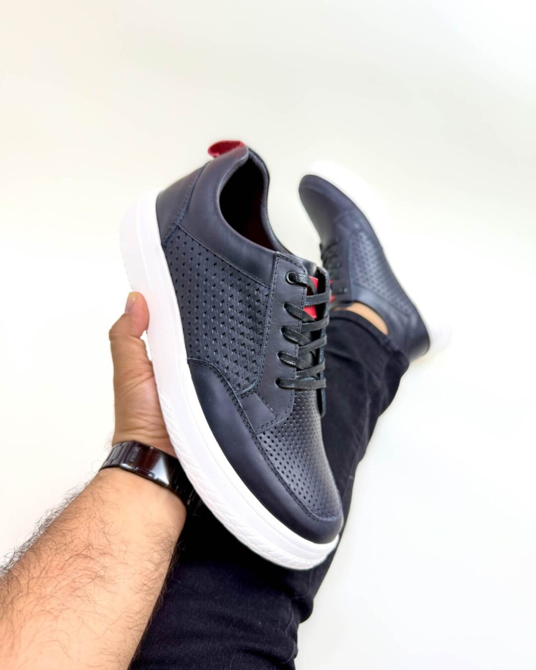 Deportivo Hombre Dallas Negro