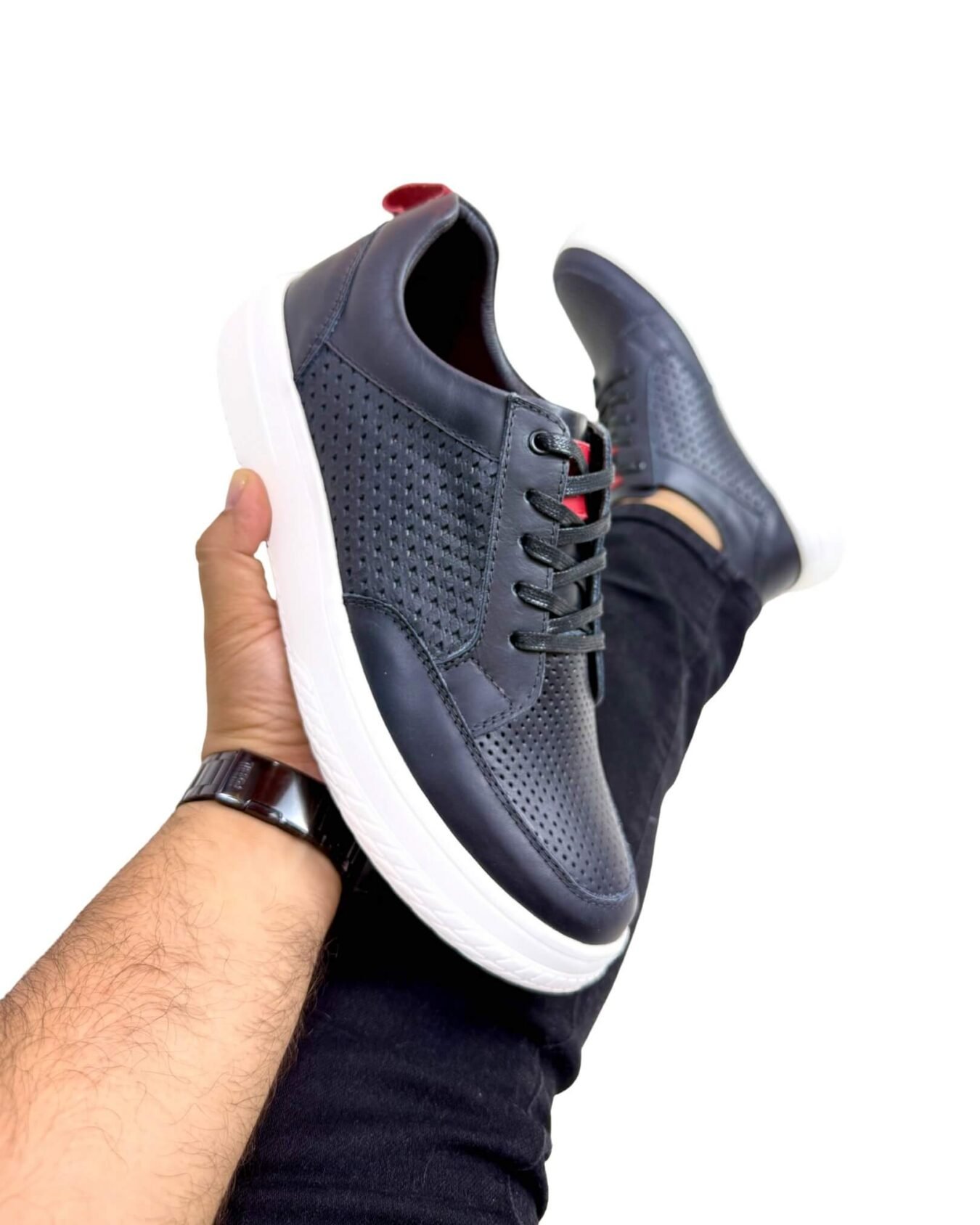 Deportivo Hombre Dallas Negro