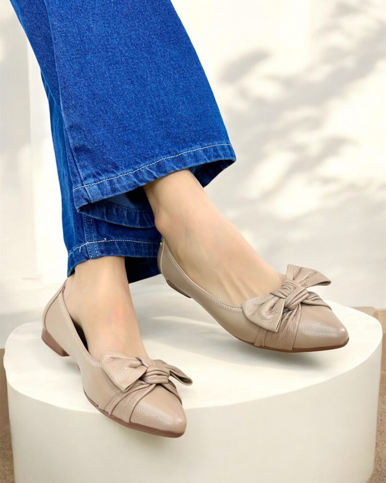 Baleta Ela Capuchino