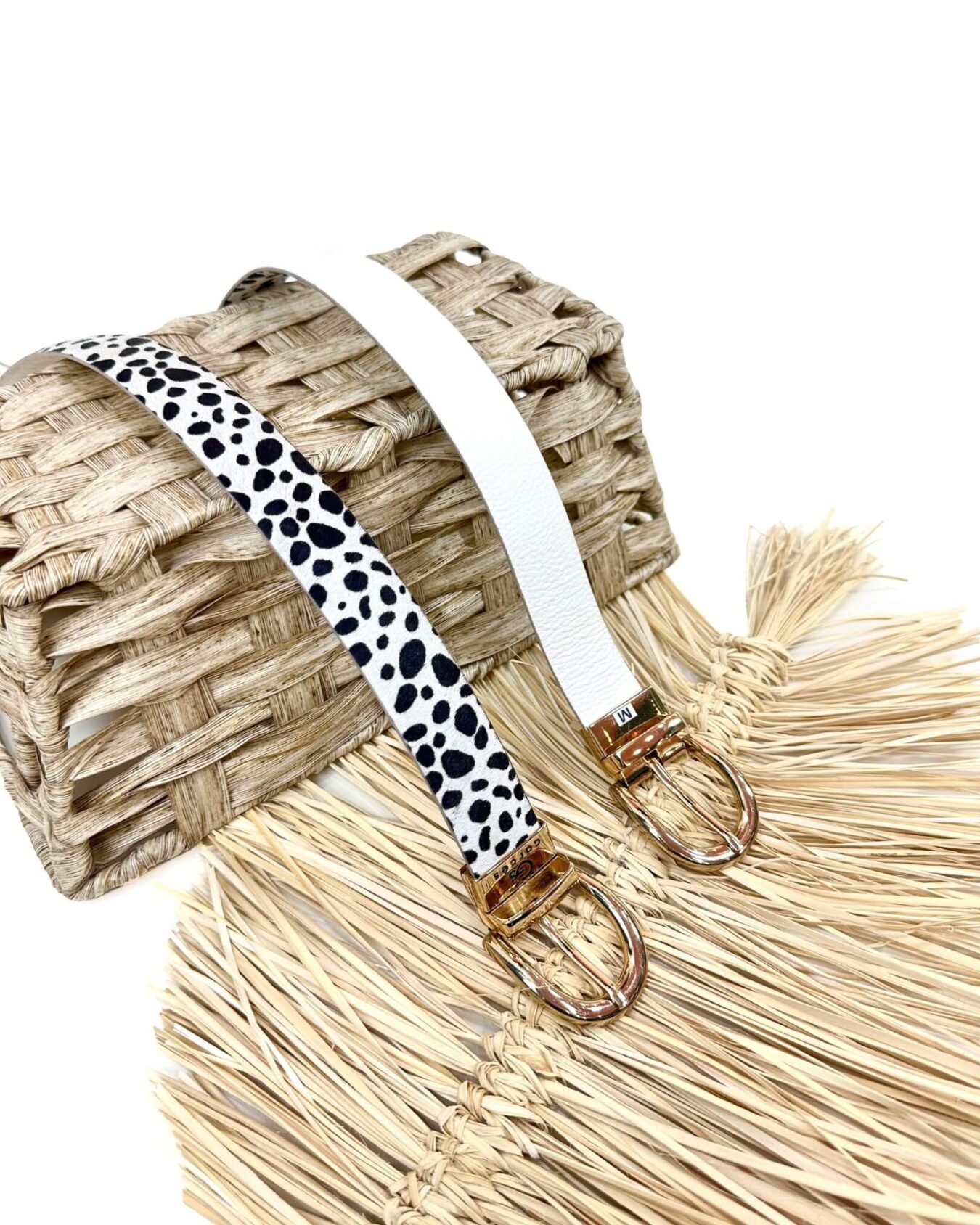 CORREA DAMA DOBLE FAZ TALCO PRINT