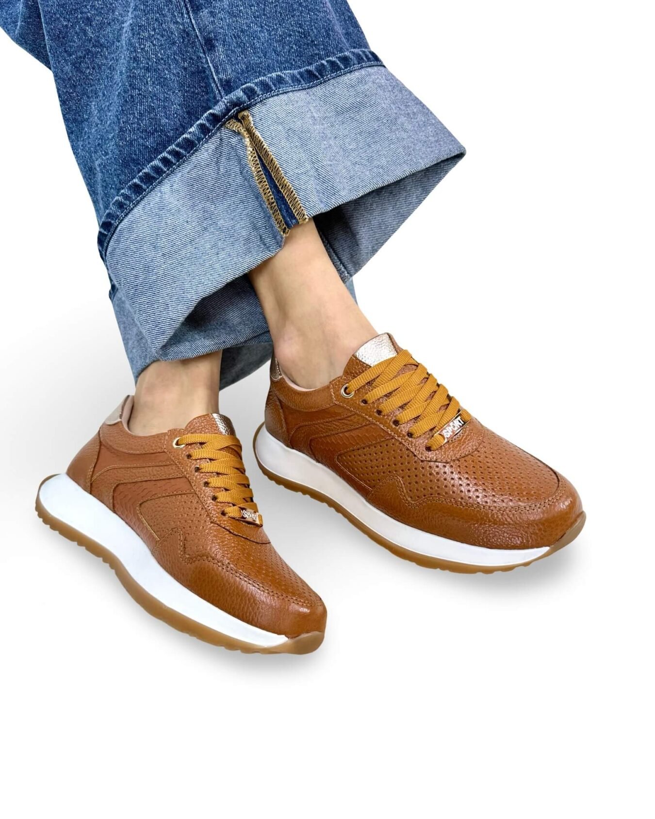 Deportivo Amalfi Miel Champan