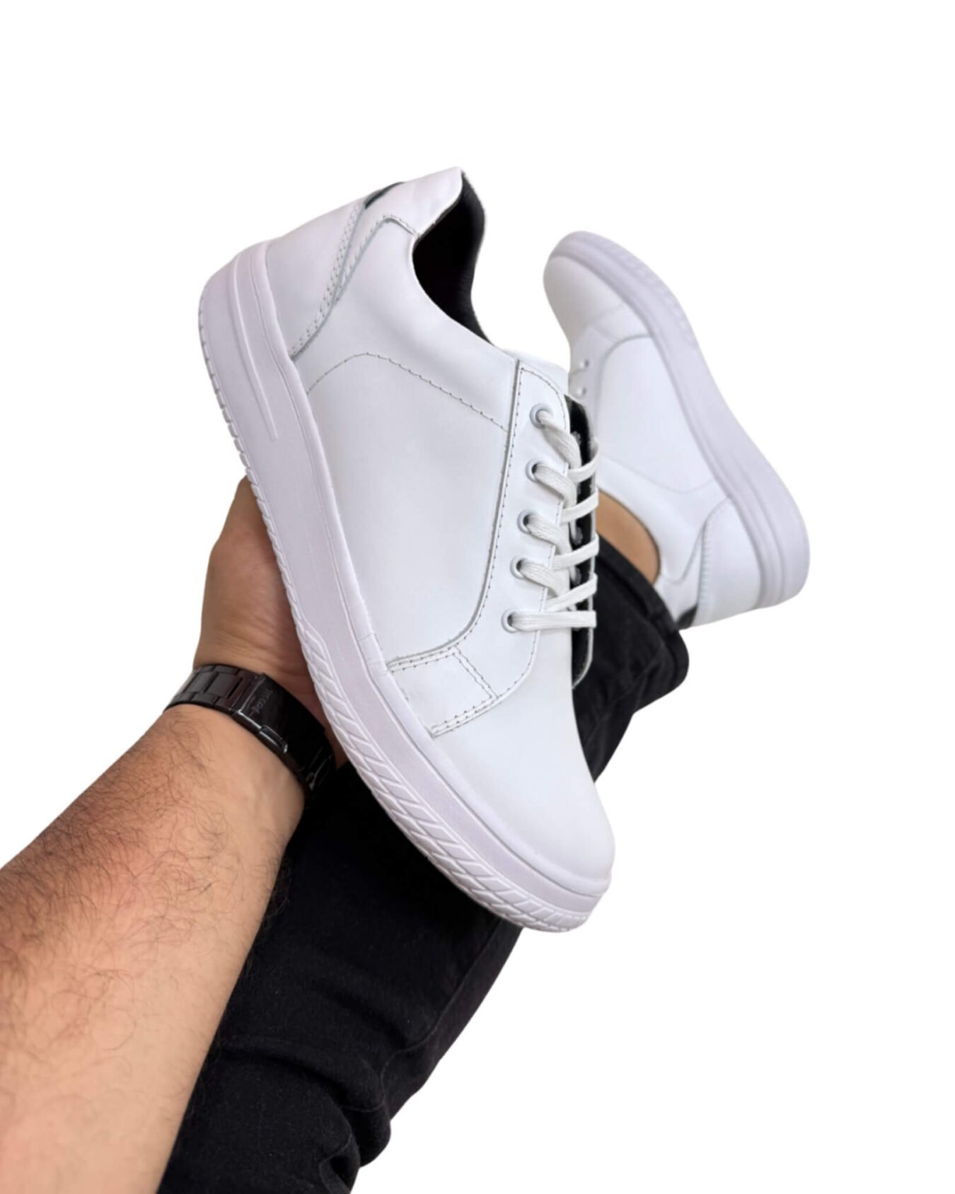 DEPORTIVO HOMBRE BERLIN BLANCO