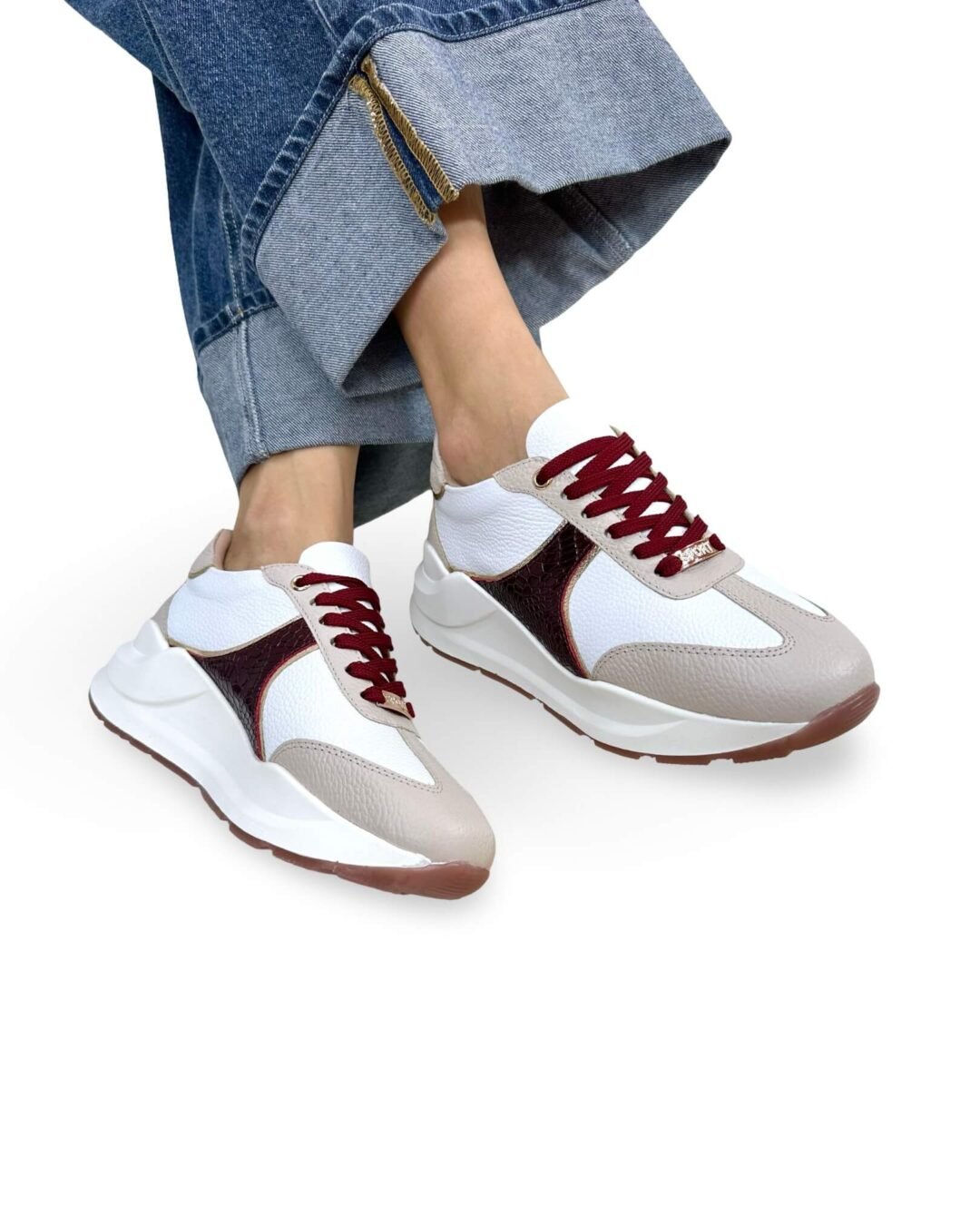 Deportivo Menta Blanco Vino