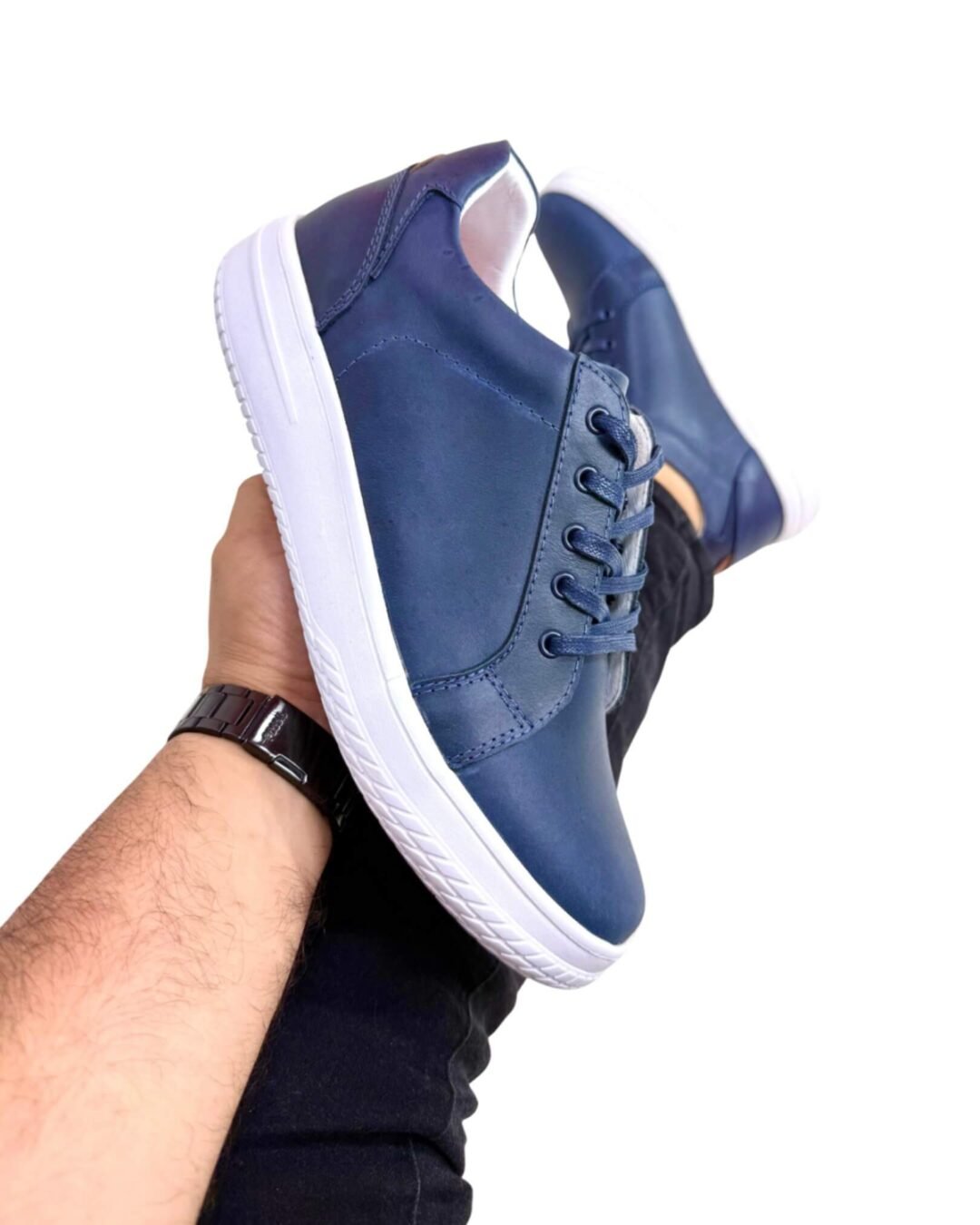 DEPORTIVO HOMBRE BERLIN AZUL