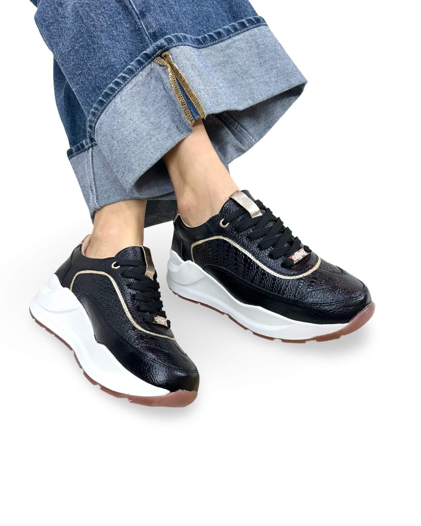 Deportivo Esmeralda Negro Oro