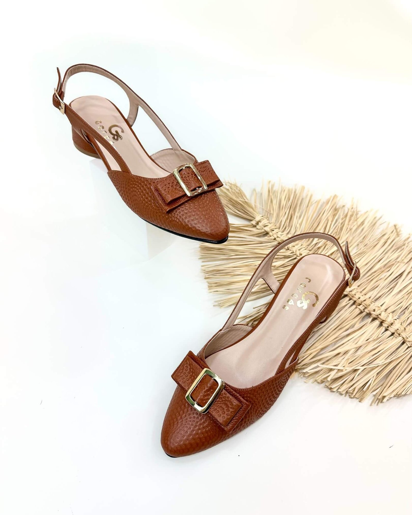 Tacón Naomi Miel - Image 3