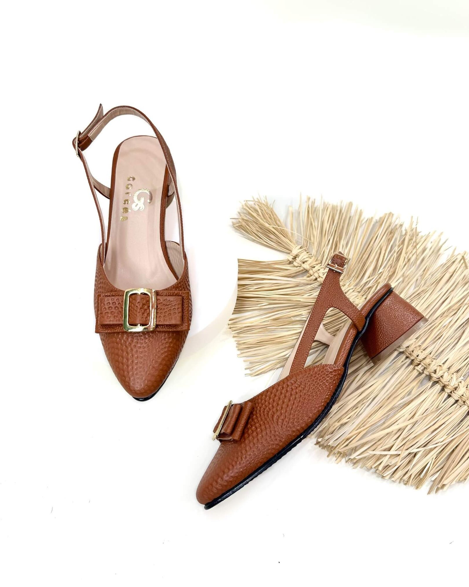 Tacón Naomi Miel - Image 4