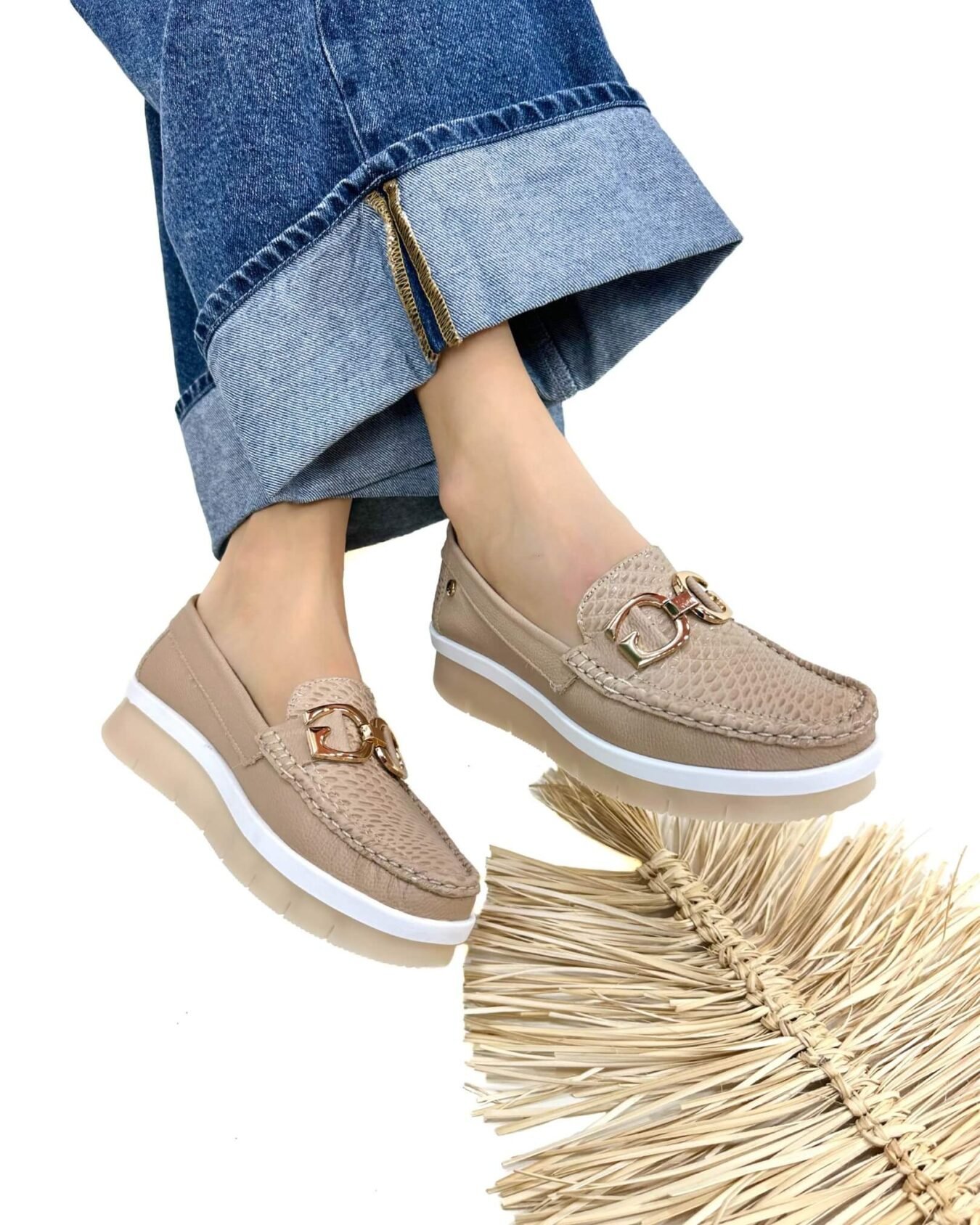 Mocasin Angie Capuchino