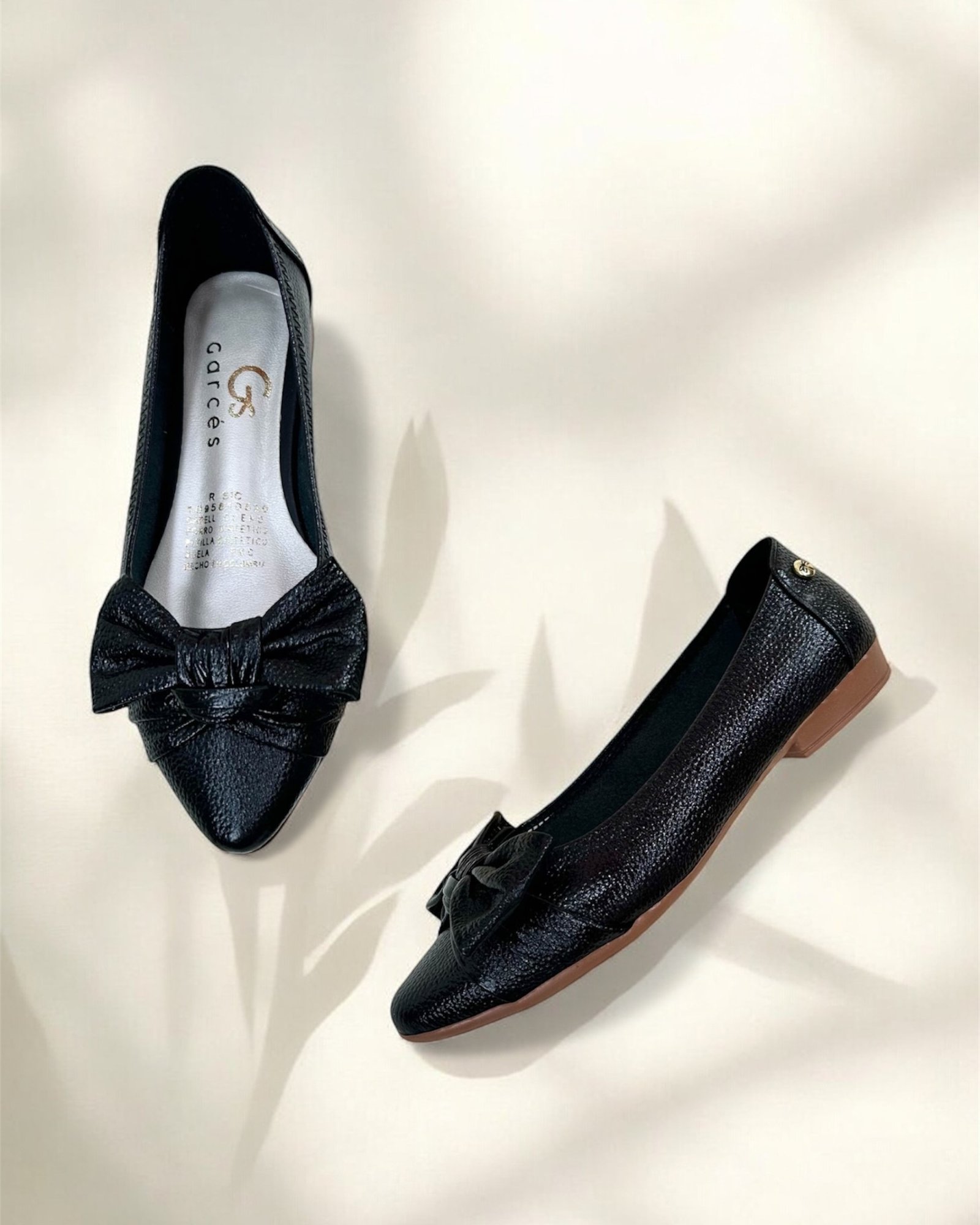 Baleta Ela Negro - Image 2