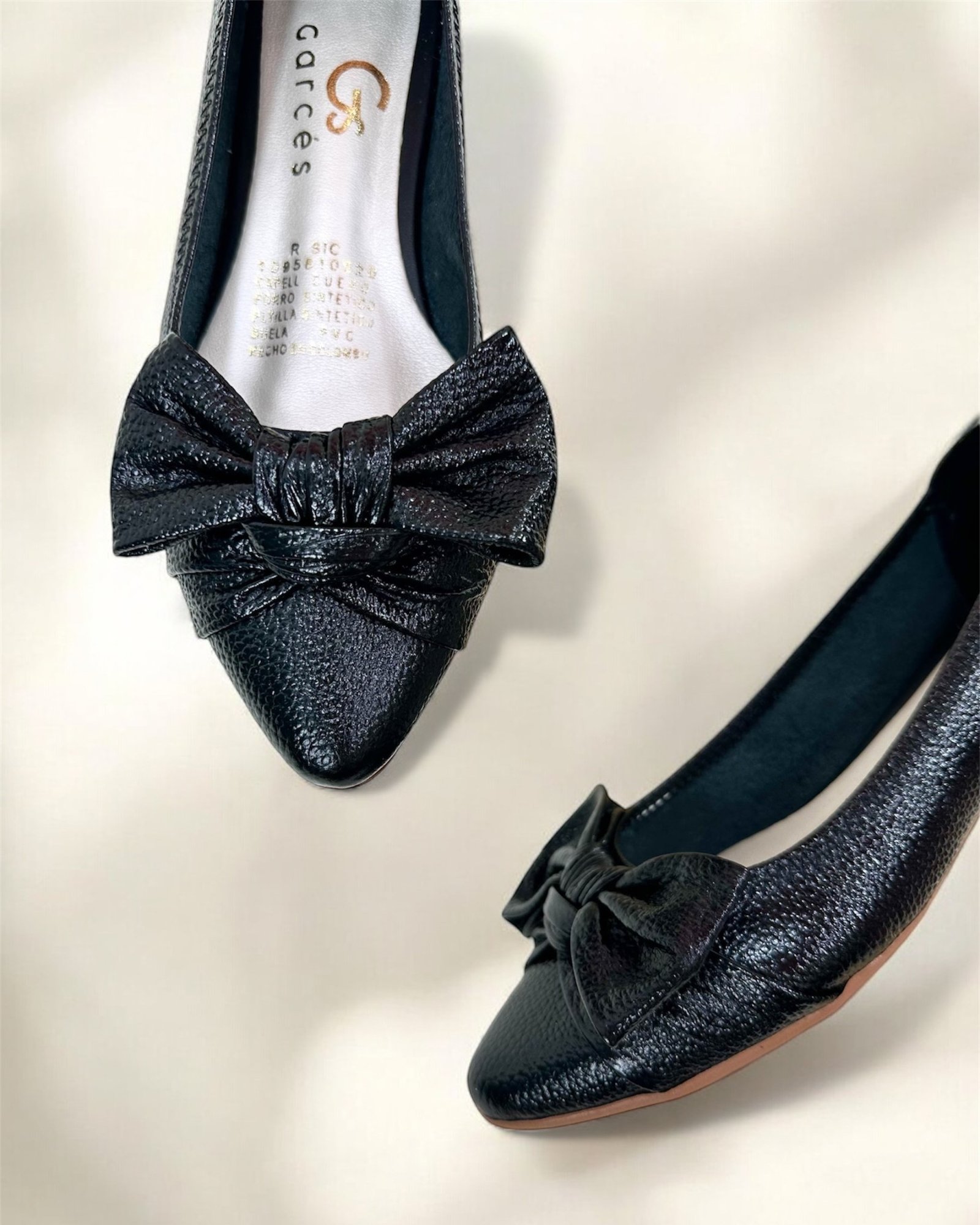 Baleta Ela Negro - Image 3