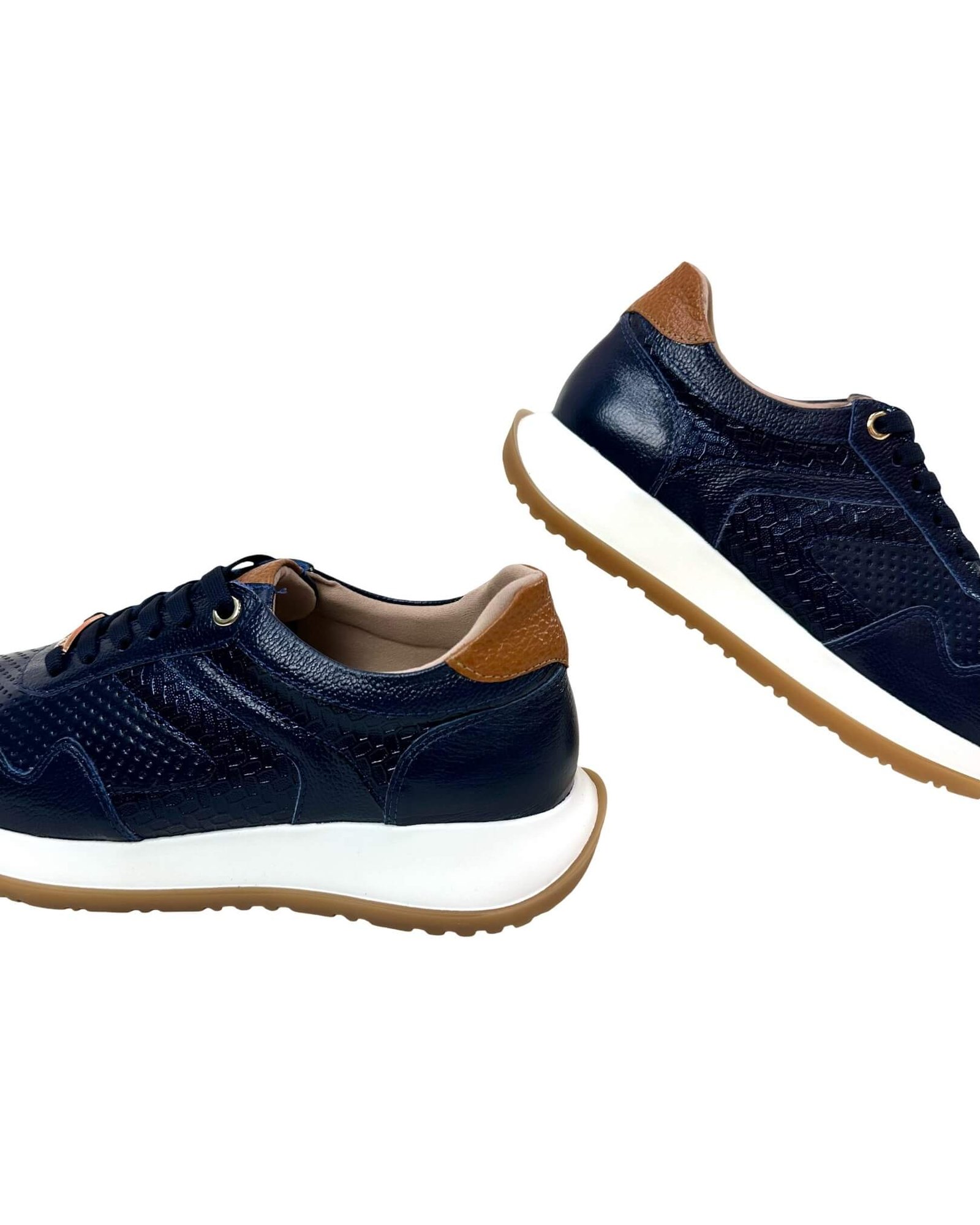 Deportivo Amalfi Azul Miel - Image 3