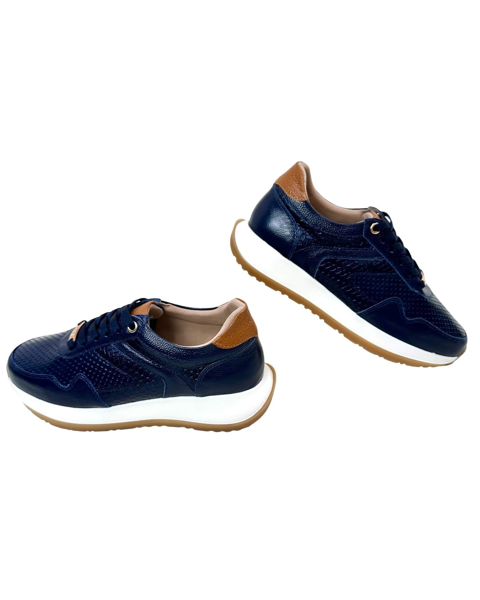 Deportivo Amalfi Azul Miel - Image 4