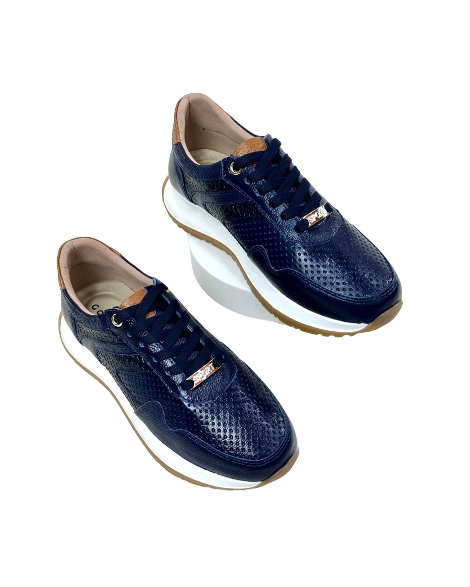 Deportivo Amalfi Azul Miel - Image 2